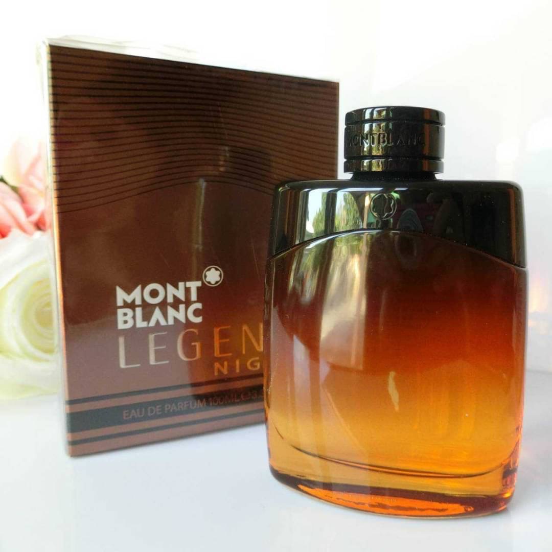 MONT BLANC Legend Night EDP 100 ml (Counter Box)
