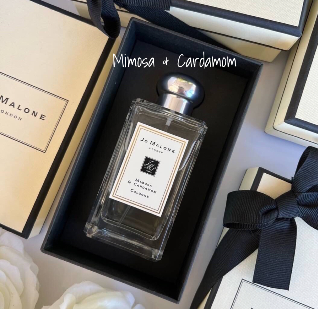 JO MALONE LONDON Mimosa & Cardamom Cologne 100 ml (Counter Box)