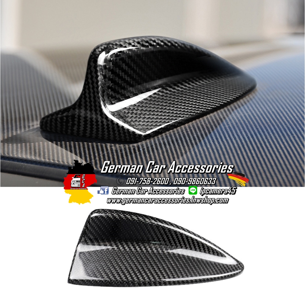 ครอบครีบฉลามCarbon BMW E90