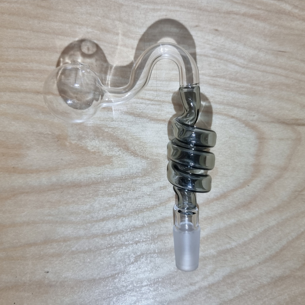 [1005] บัวผัน Wax Dab hash ขนาด 14mm ลงสี ทรงกลม twist ระบายความร้อน