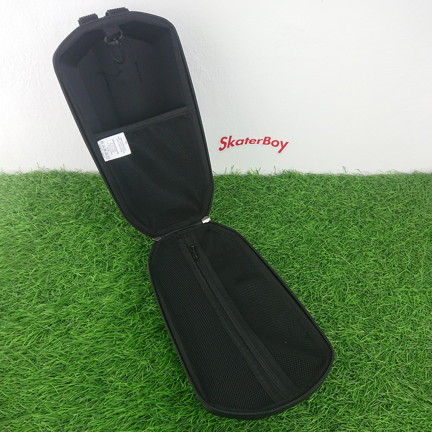 [0702] กระเป๋าใส่ของขนาดเล็ก สำหรับสกู๊ตเตอร์ ผ้า/EVA(กันน้ำ) scooter bag