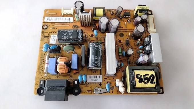 อันที่ 852 LG 32LB530A ซัฟฟลาย EAX64905001 30PIN ดีเทสแล้ว