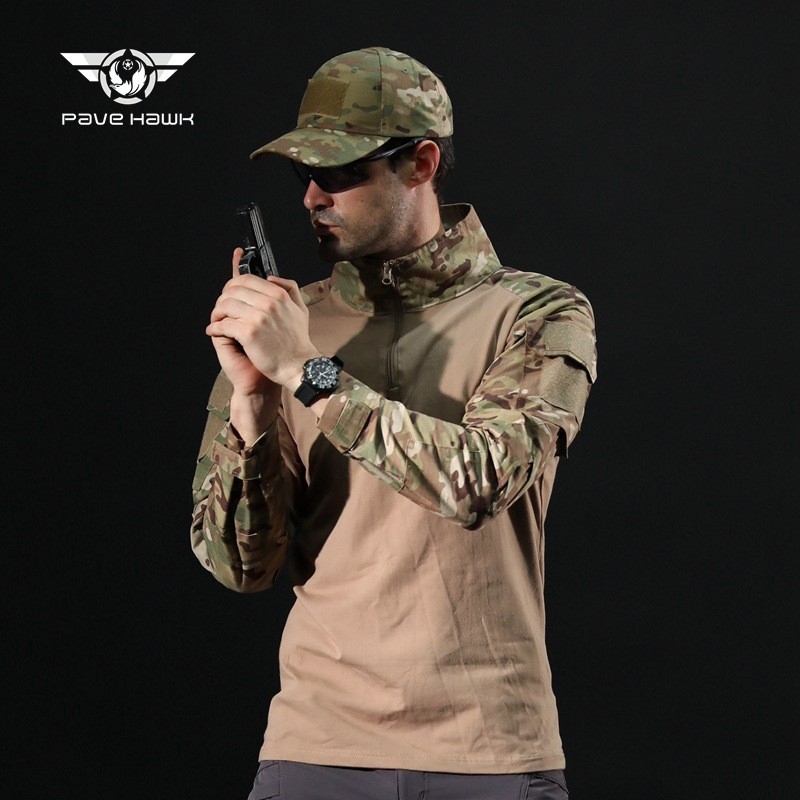 เสื้อ Pave Hawk Combat Shirt (K0380)