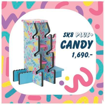 [0102] ชั้นวาง สเก็ตบอร์ด 2-3ชั้น น้ำหนักเบา แข็งแรง นั่งได้ ระวังโดนน้ำ แบบใหม่ ว่างได้เยอะ