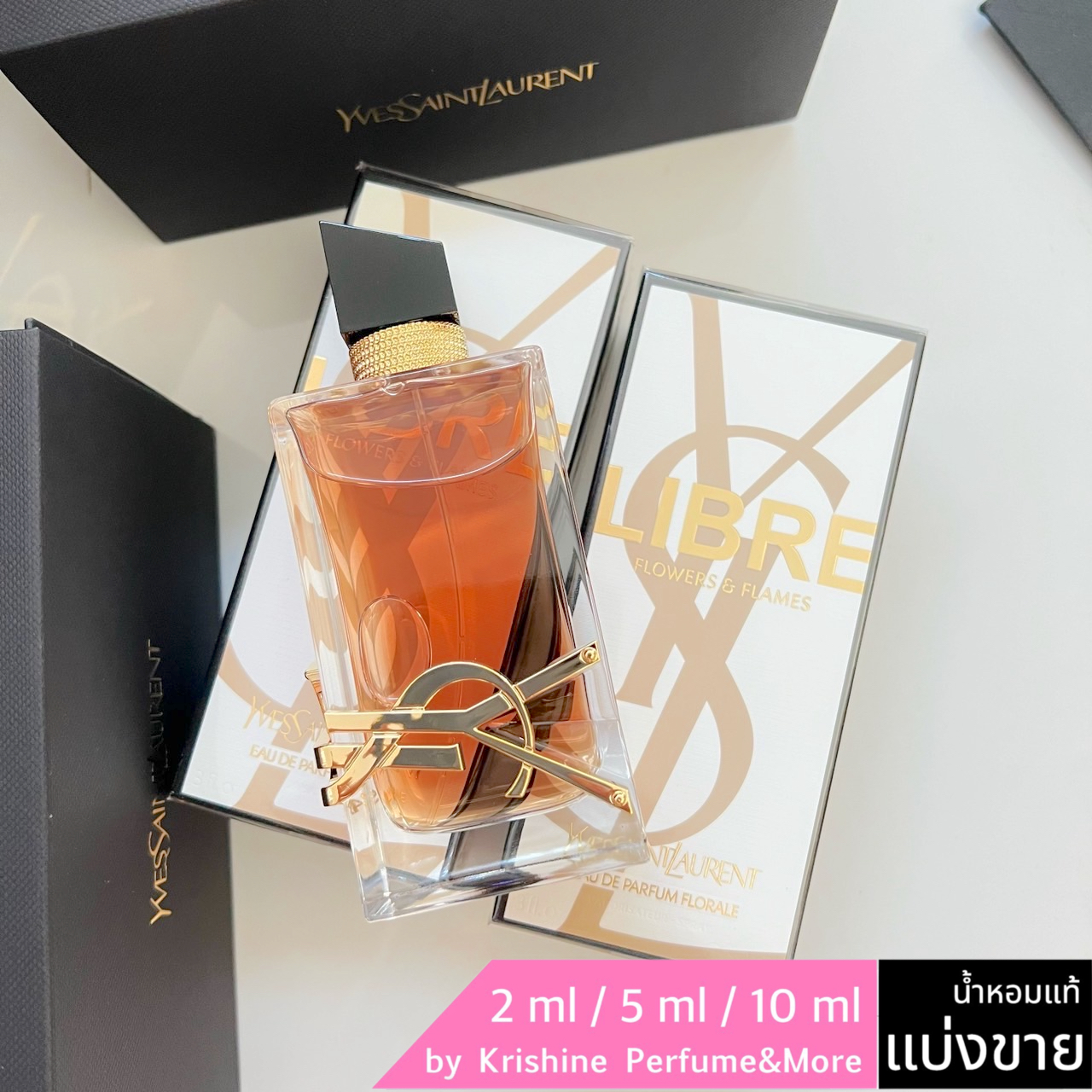 YSL Libre Flowers & Flames EDP แบ่งขาย