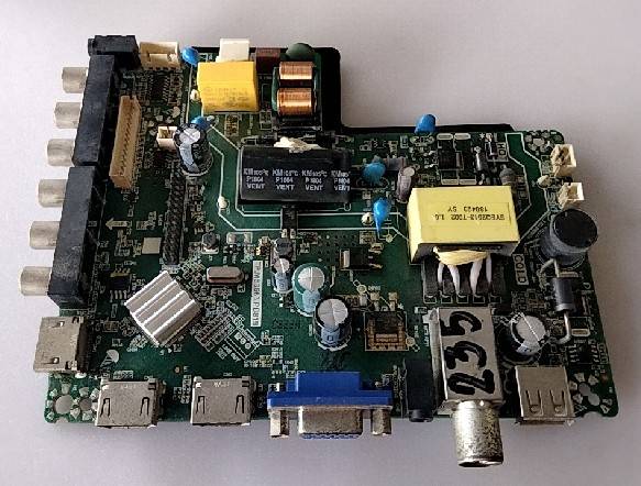 อันที่ 235 NANO LTV-3202 ซิสเตร็ม TP.MS3663.PB819 ดีเทสแล้ว