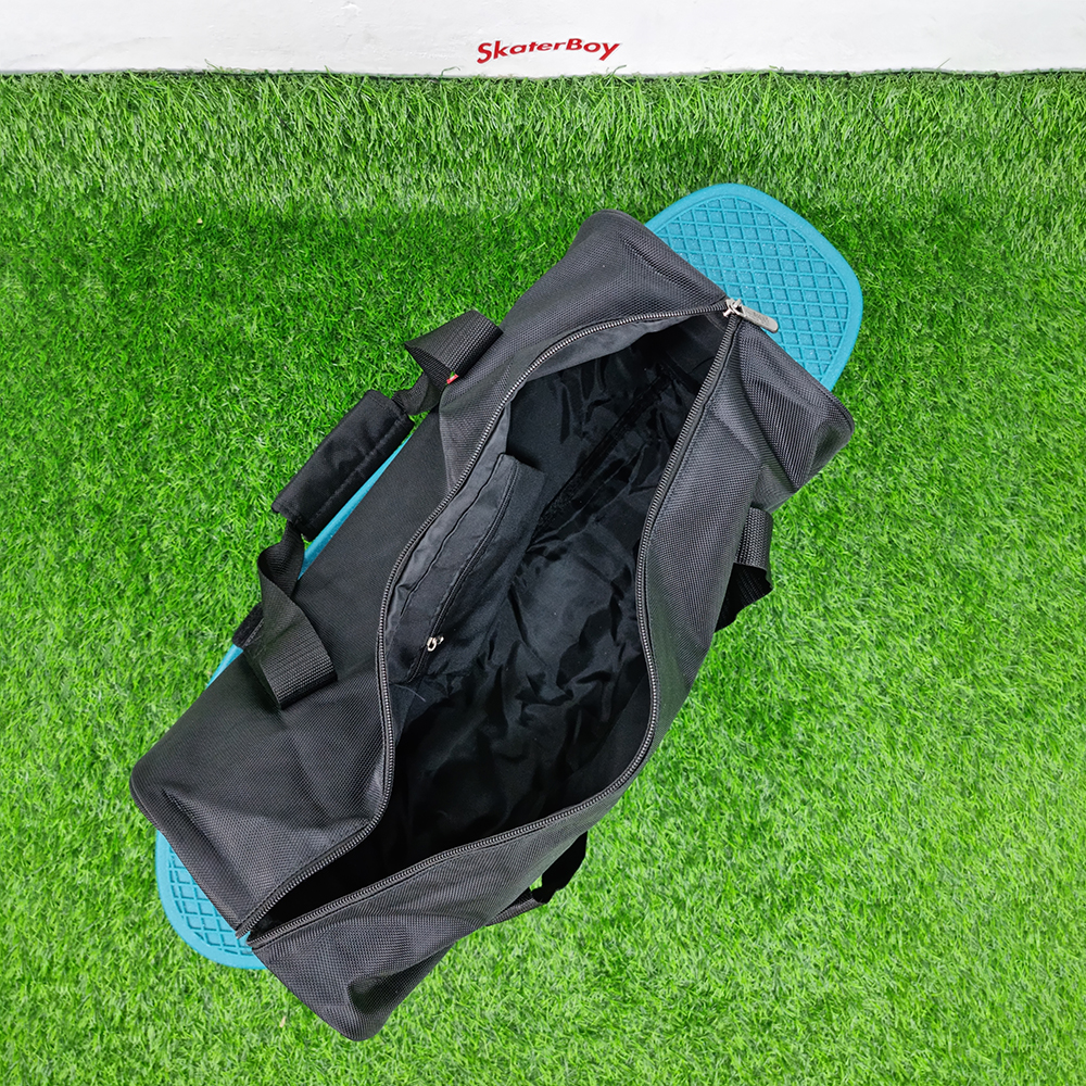 [0319] กระเป๋า สเก็ตบอร์ด ไถได้ หิ้วได้ กว้างเก็บของได้เยอะ เก็บรองเท้า กรวย อุปกรณ์อื่นๆ