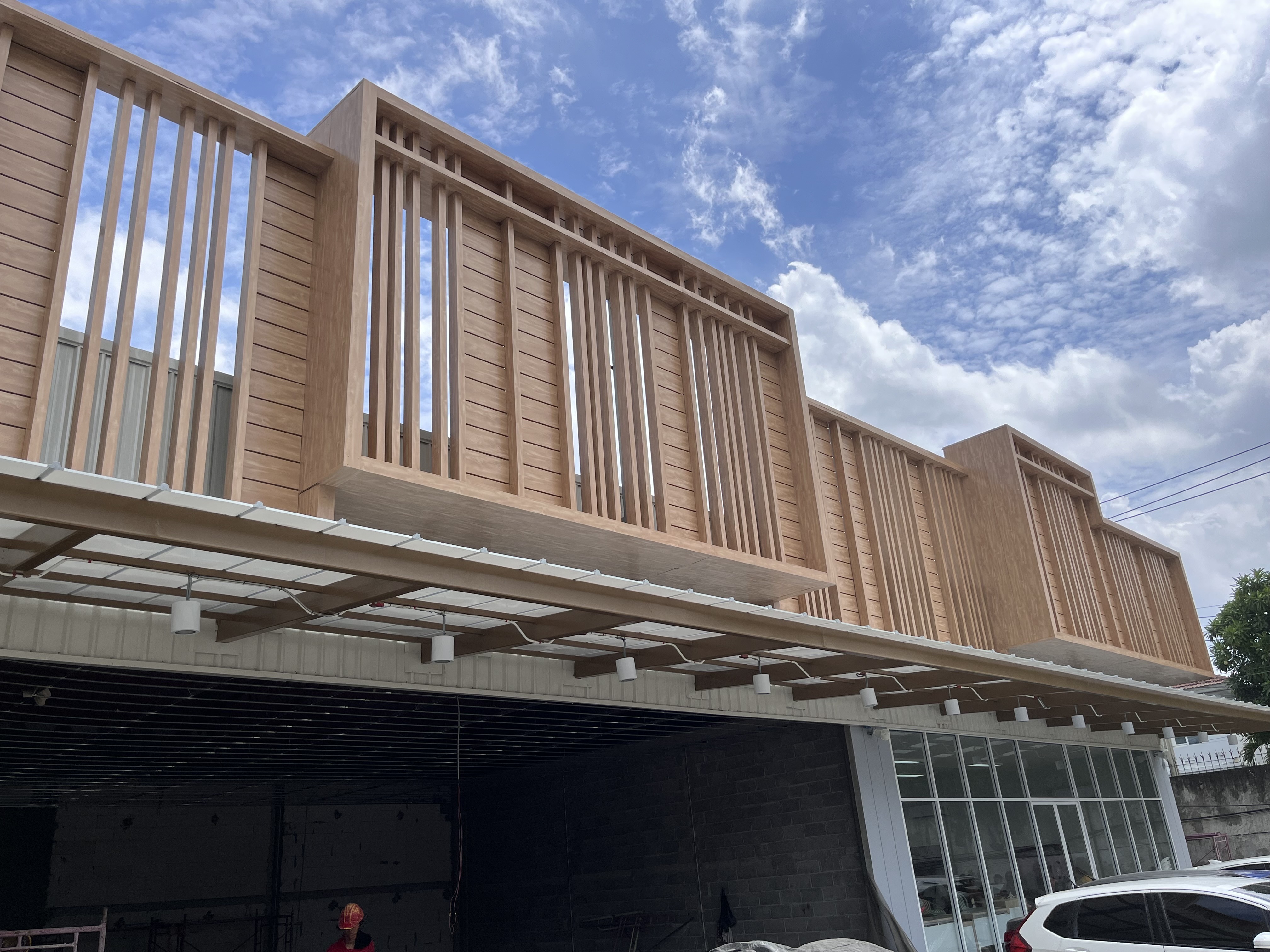 MwooD RE 2"X6" ราคา/เมตร