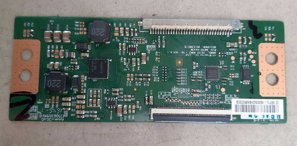 อันที่ 349 Panasonic TH-32E410T ทีคอน 6870C-0442B ดีเทสแล้ว