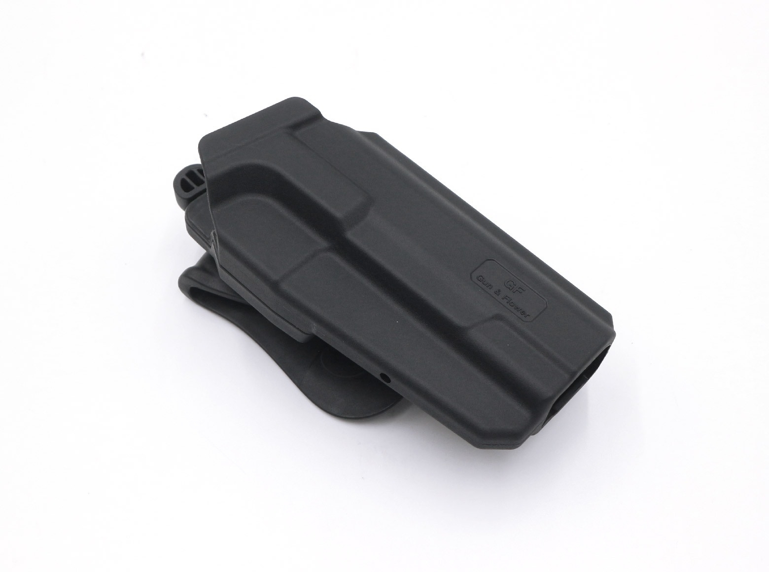 ซองพกนอก ปลดล็อคนิ้วโป้ง รุ่น COLT 1911 ( 5 " ) G&F (K0540)