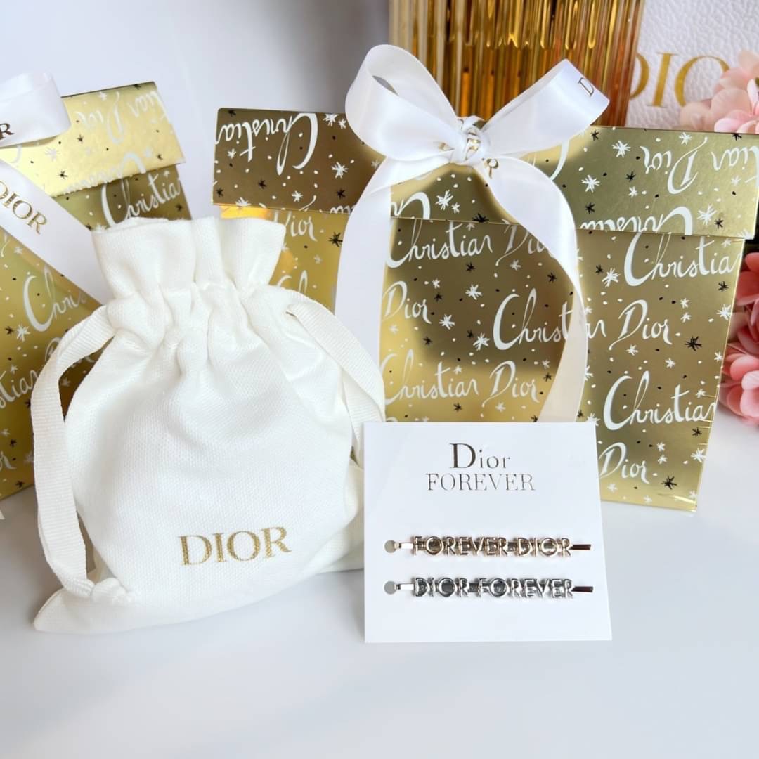 Dior Forever Hair Pins
