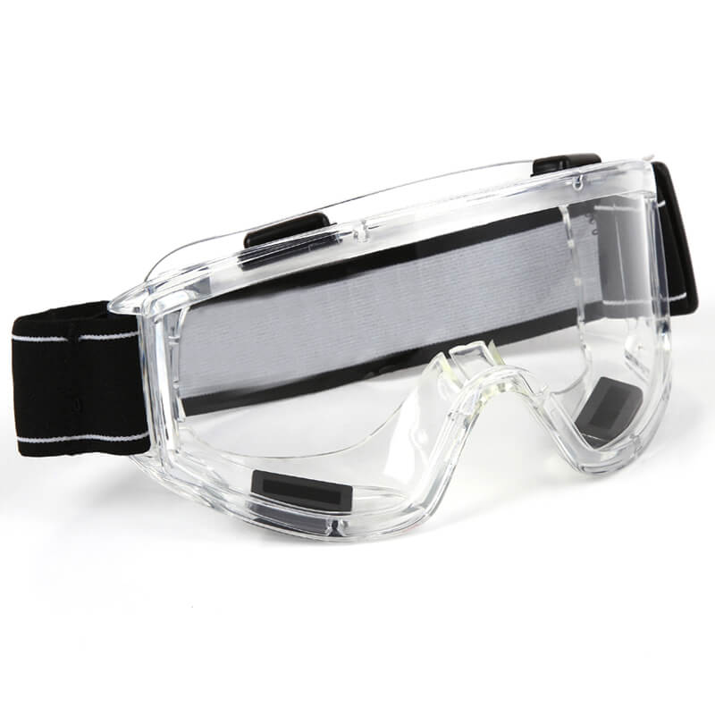 แว่นกันสารเคมี Safety Goggle รุ่น SF13A