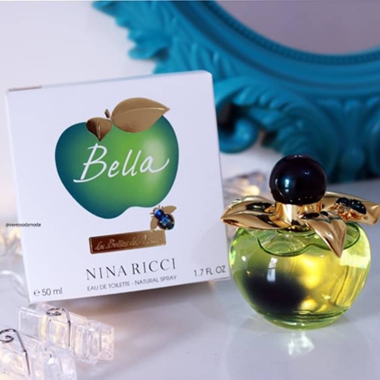 NINA RICCI Bella EDT 50 ml (Counter Box)
