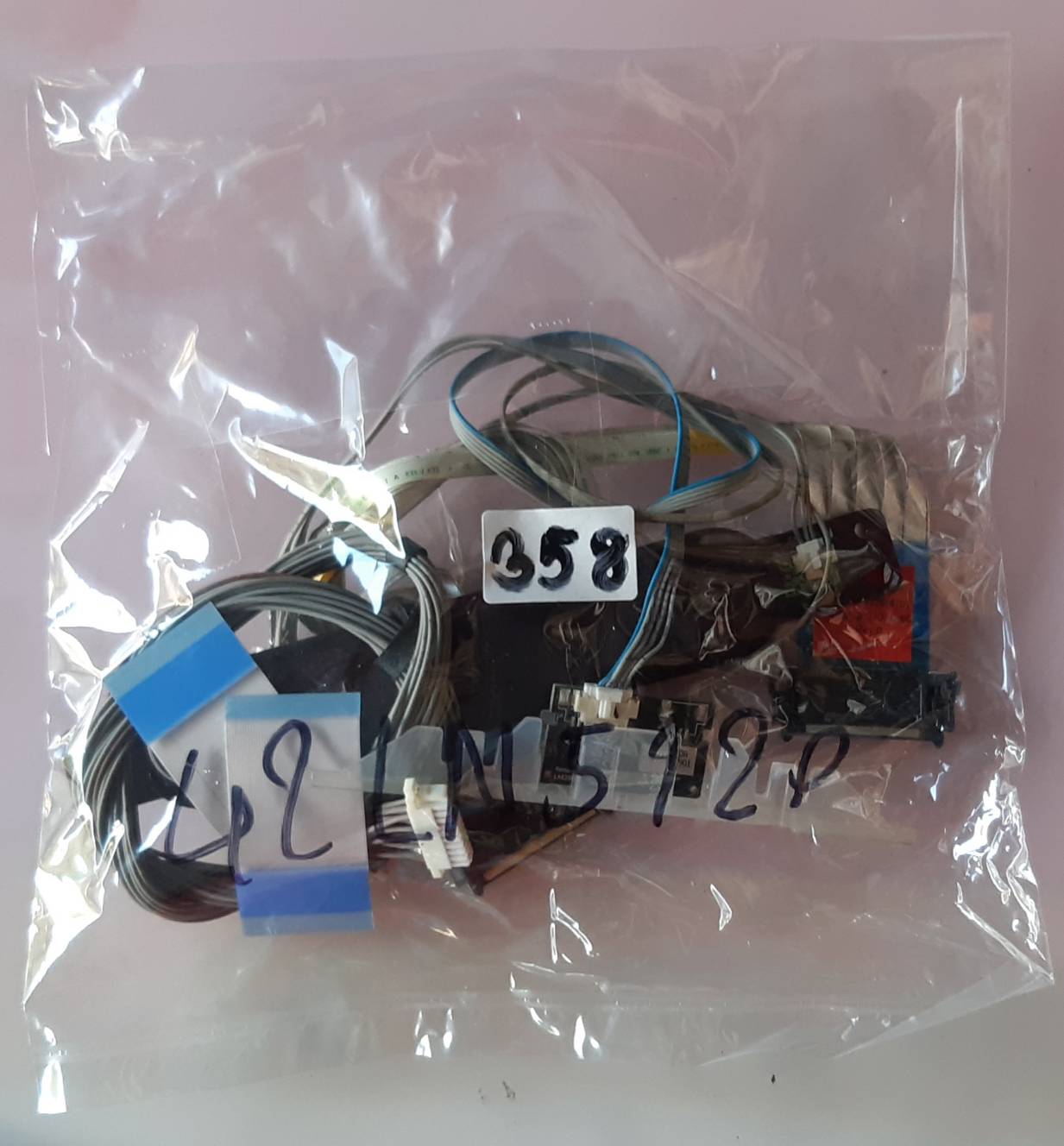 ชุดสายแพร 358 LG 42LN5120