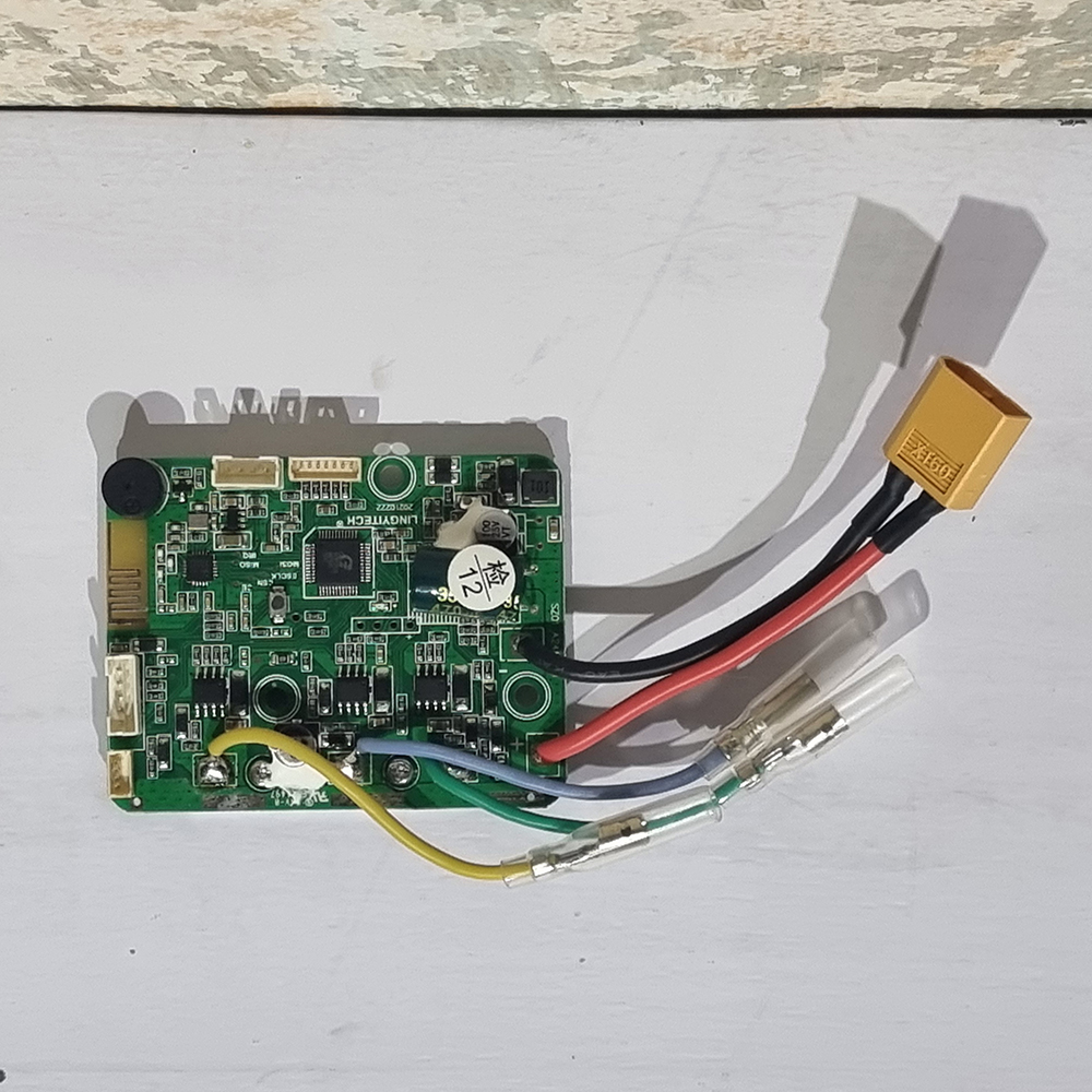 [0504] บอร์ดคอลโทรล สเก็ตบอร์ดไฟฟ้า รุ่นเล็ก ESC controller Hub motor, belt motor
