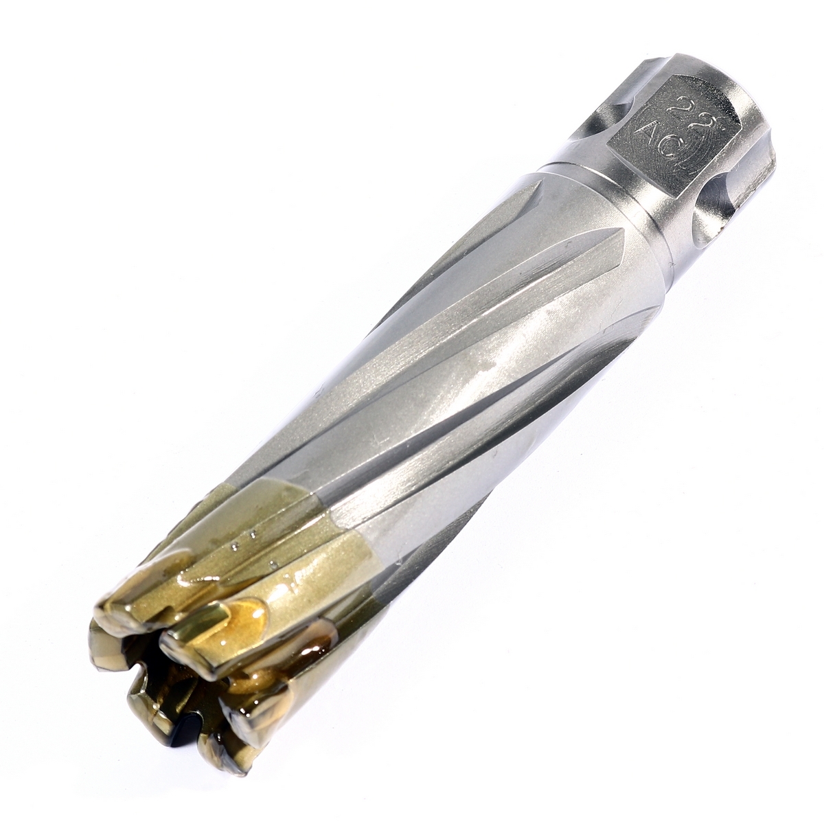 ดอกเจาะเหล็กคัตเตอร์ 23 มม. ดอกเจ็ทบอช YIH (FS-500)