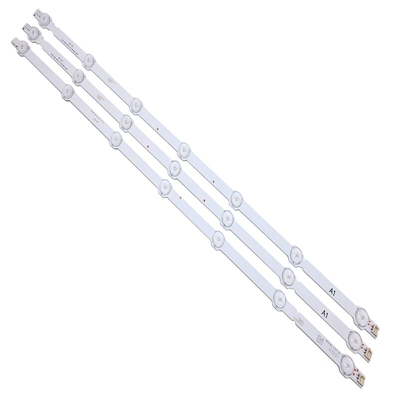 หลอดใหม่อันที่ 411 LG 32ln541v 32LN540V A1B1B2 6916L-1437A 6916L-1438A 6916L-1204A 6916L-1426A ยาว63 7-7-7
