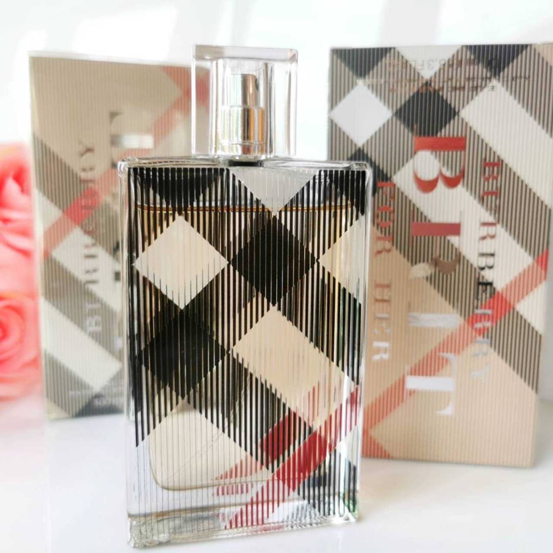 BURBERRY Brit for Her EDP 100 ml (Counter Box)