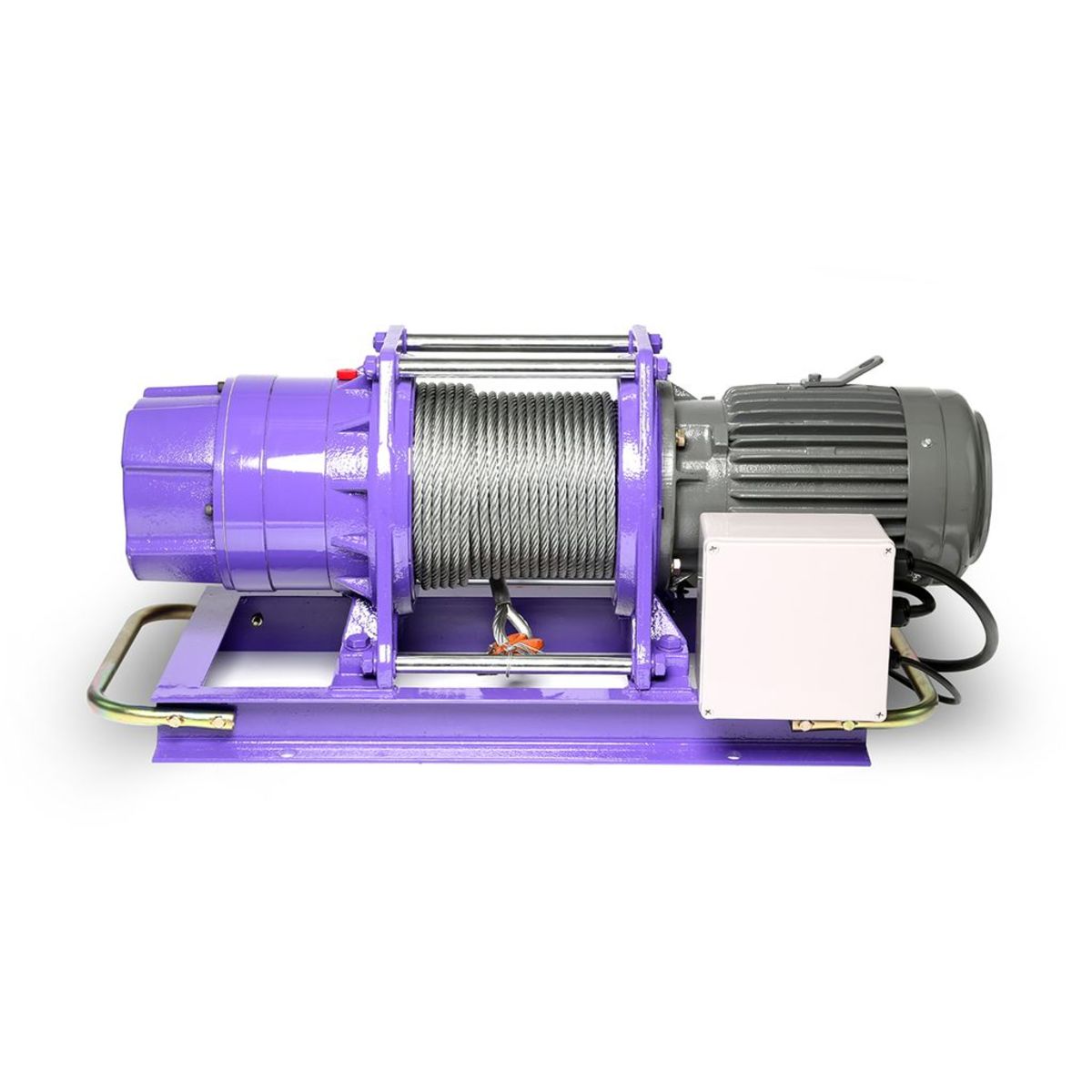 รอกกว้านสลิง 900Kg COMEUP รุ่น CWG-30375 ไฟ 380V