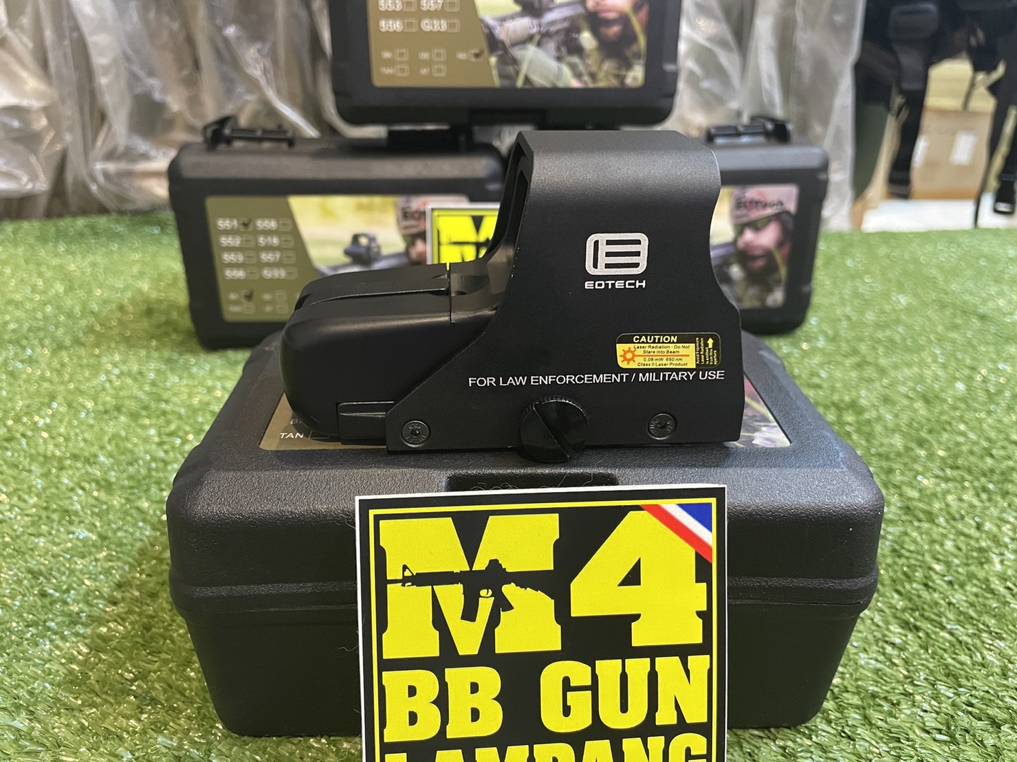 Dot : EOTech 551 - BK