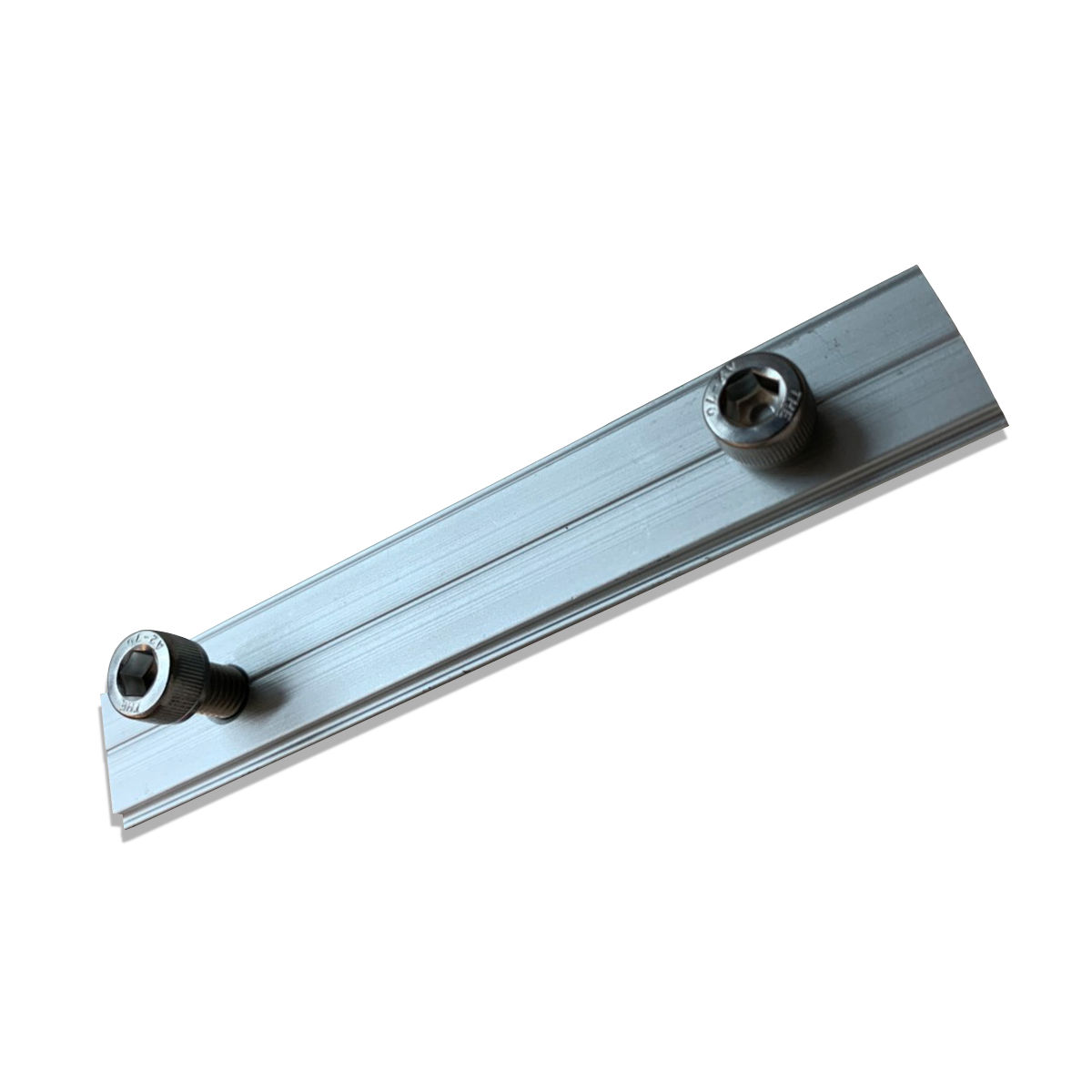 ตัวต่อรางอลูมิเนียม Aluminum rail connector