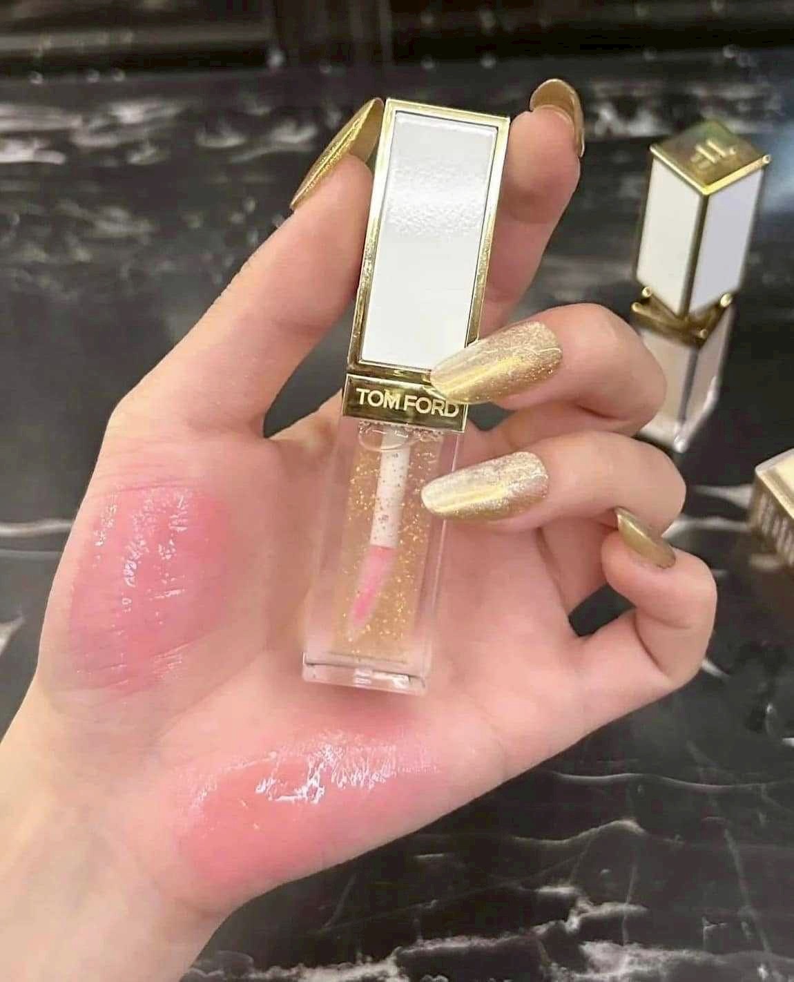 ลิปกลอส Tom Ford Soleil Liquid Lip Blush 6 ml