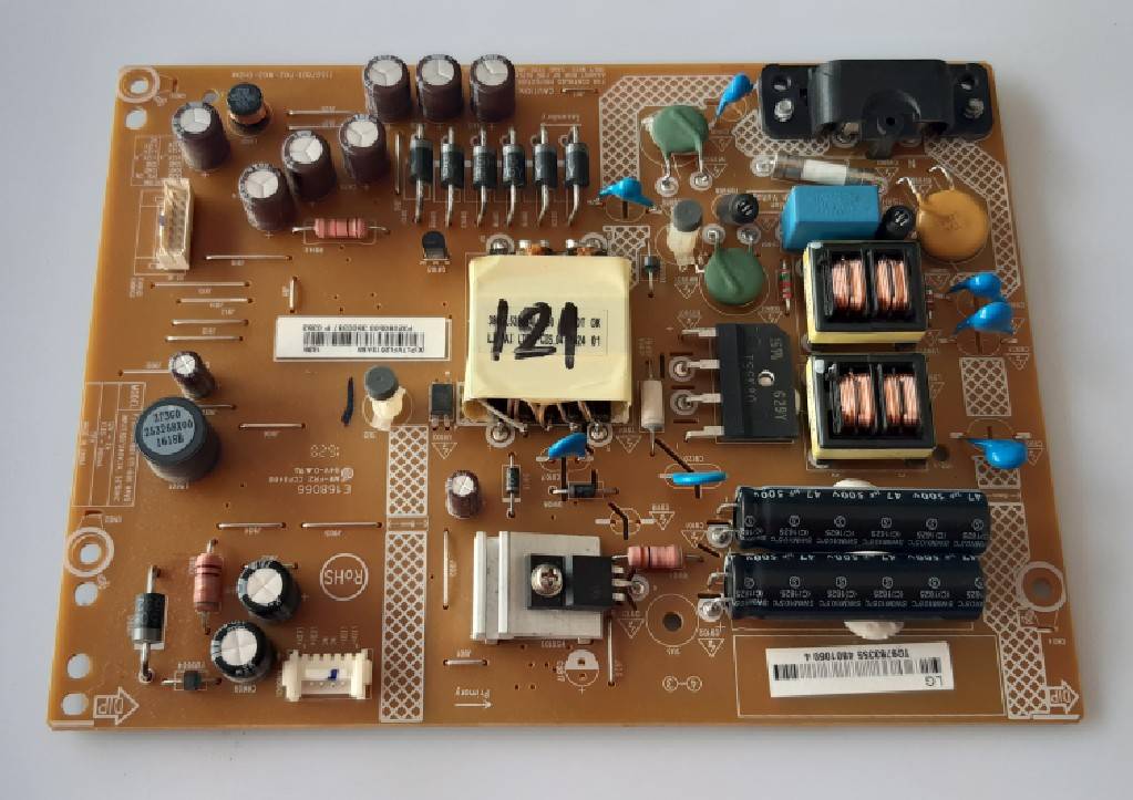 อันที่ 121 LG 32LH500D ซัฟฟลาย 715G7801-P02-W03-0H2M ดีเทสแล้ว