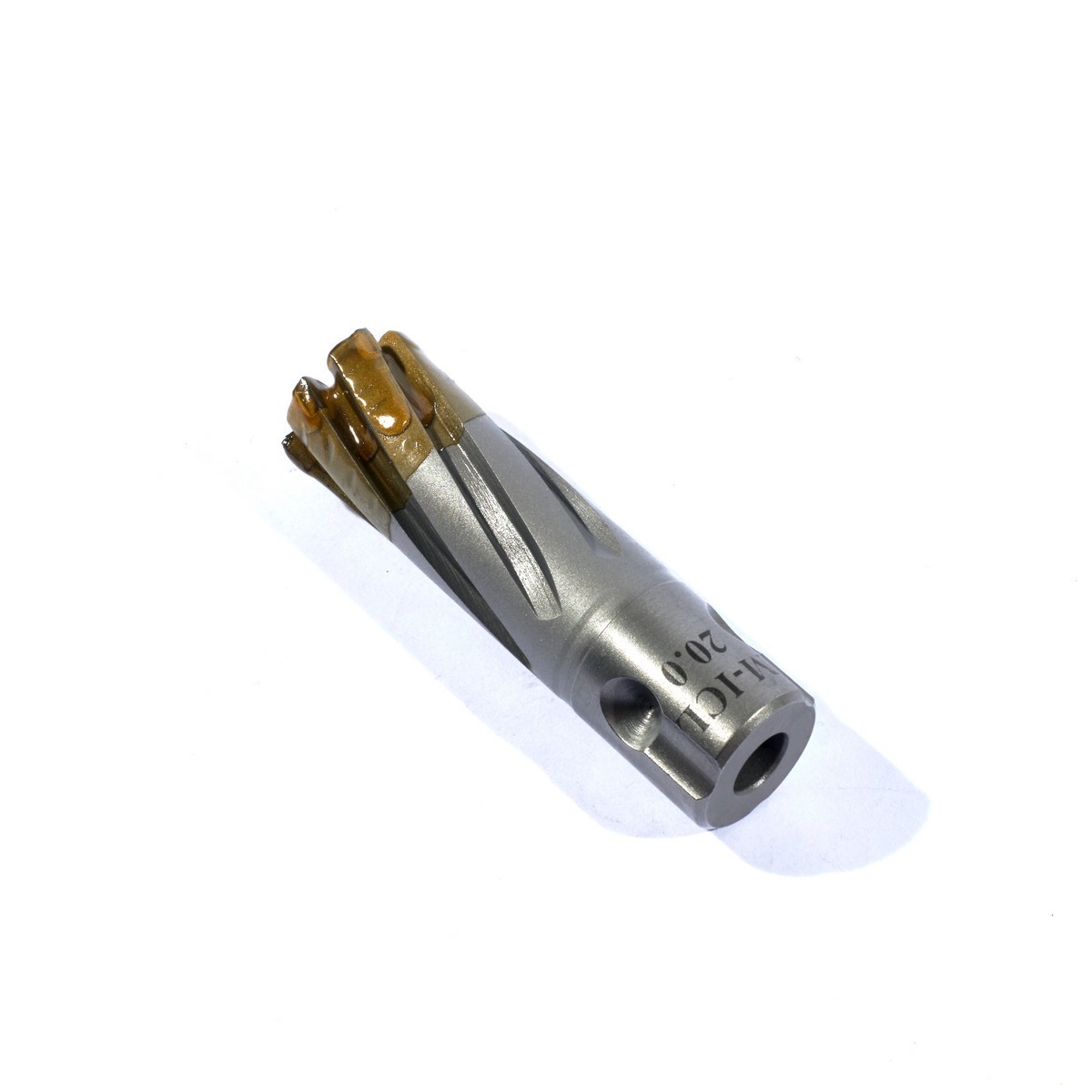 ดอกเจาะเหล็กคัตเตอร์ 21 มม. ดอกเจ็ทบอช YIH (FS-350)