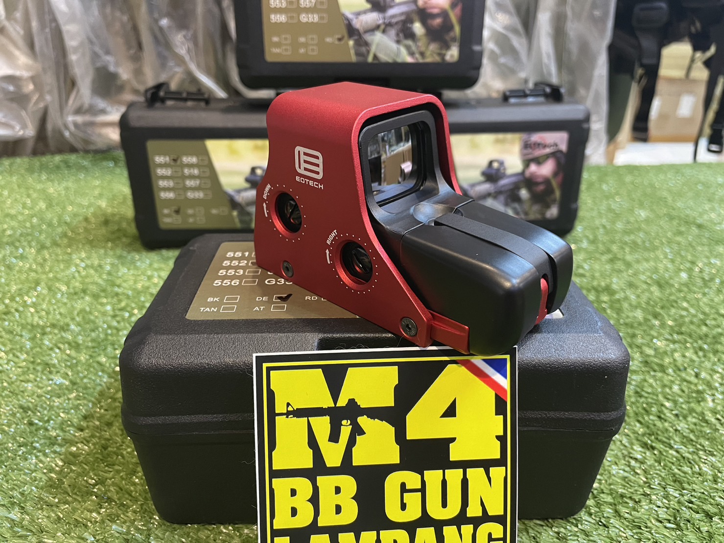 Dot : EOTech 55 - RD