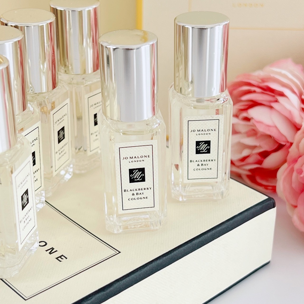 JO MALONE LONDON Blackberry & Bay EDC ขนาดทดลอง 9 ml (No Box)