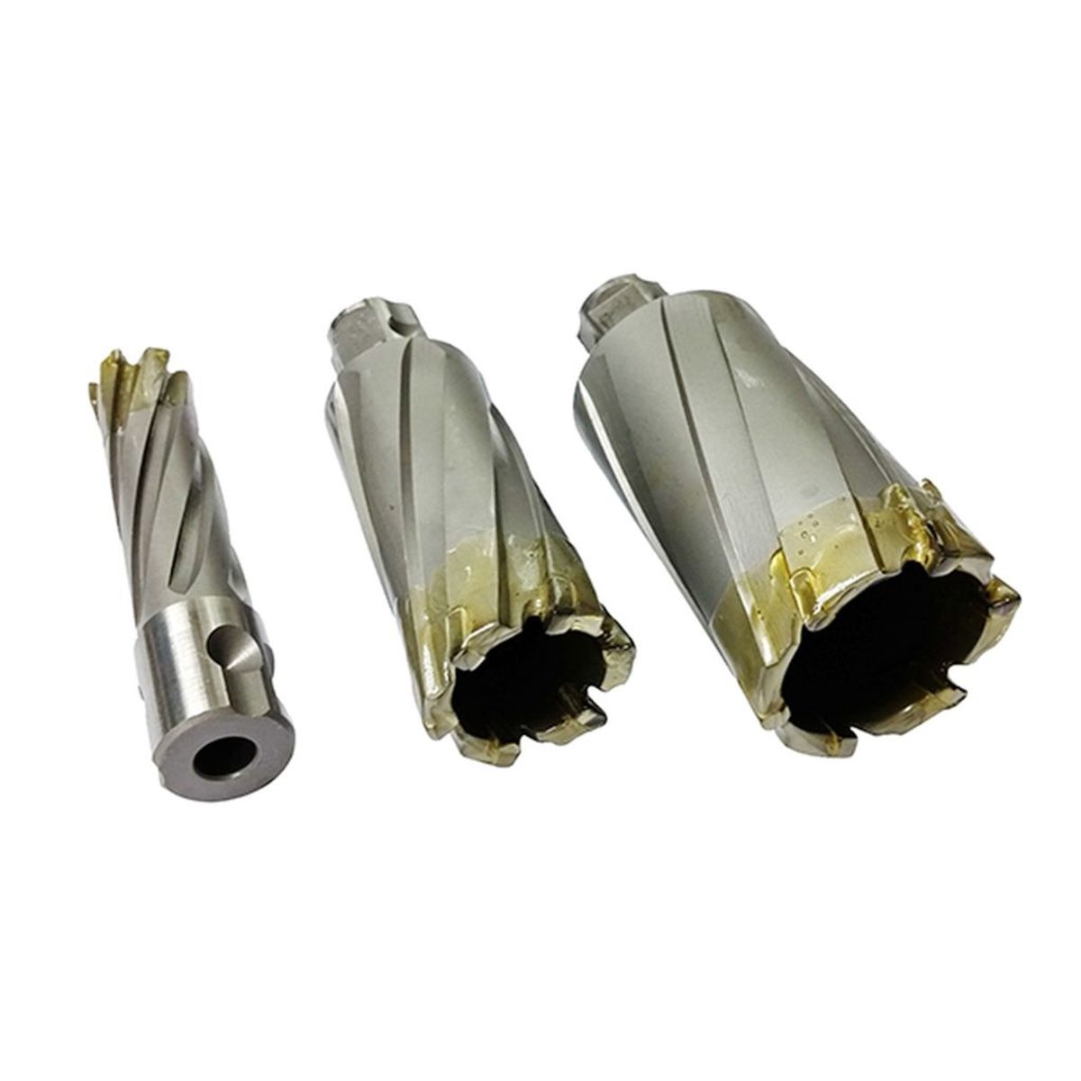 ดอกเจาะเหล็กคัตเตอร์ 18 มม. ดอกเจ็ทบอช YIH (FS-500)