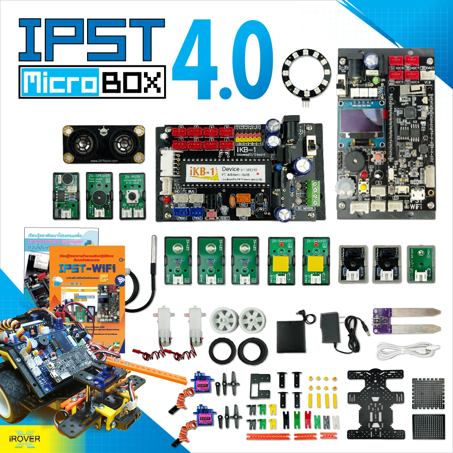 IPST MicroBOX 4.0
