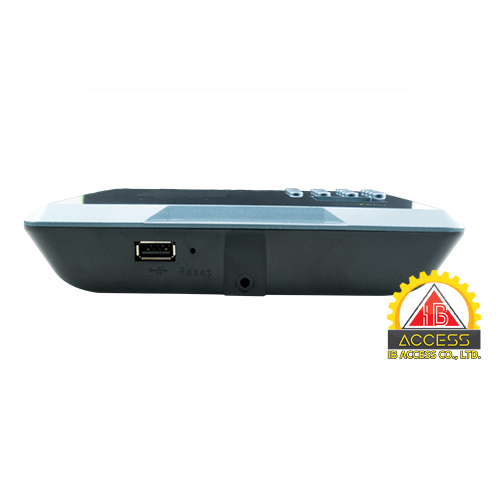 เครื่องสแกนใบหน้า ยี่ห้อ ZKTeco รุ่น MB160 รองรับระบบ Access Control