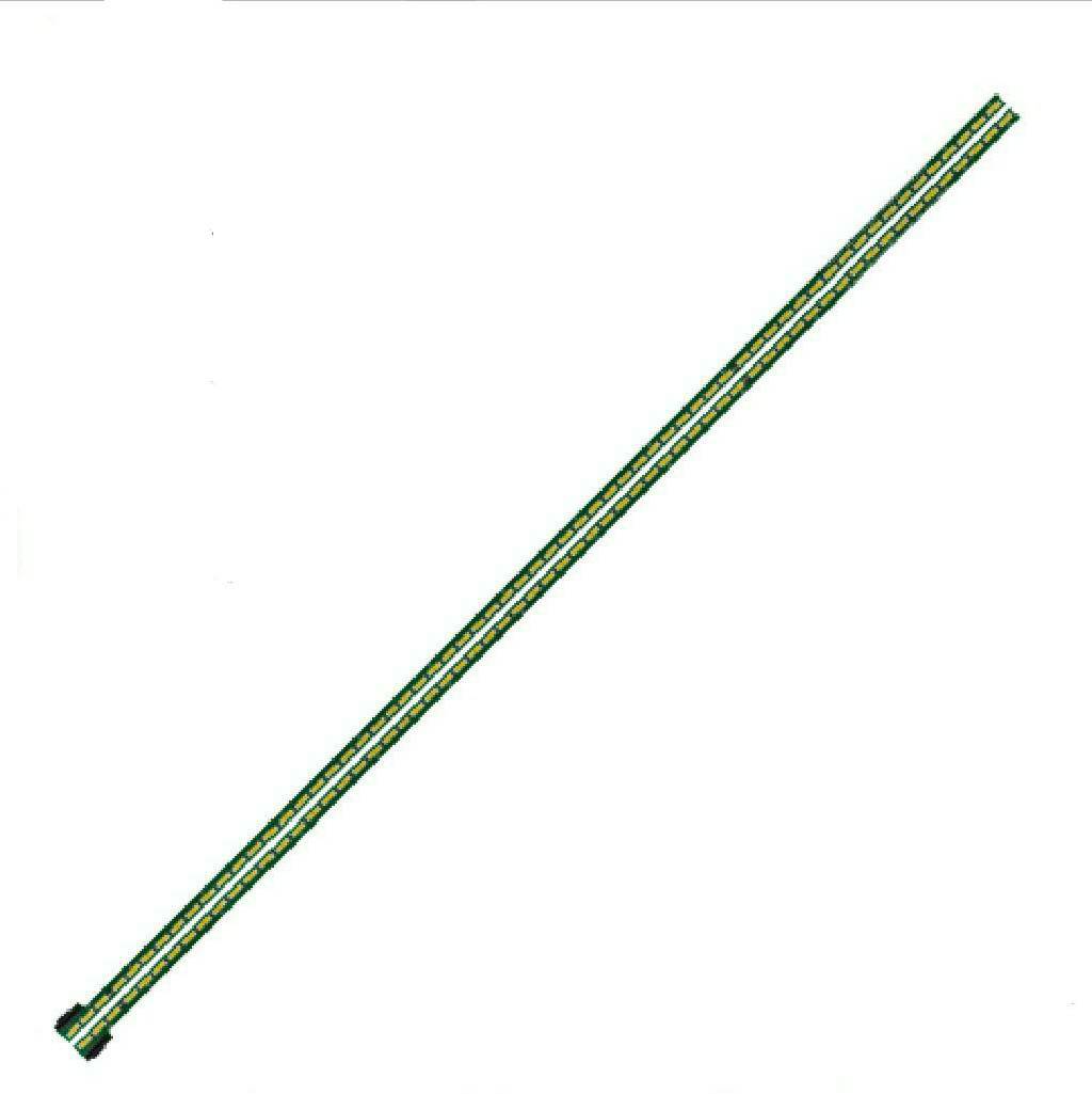 หลอดใหม่อันที่ 916 LG 42LA6610 LG 42UB820T 6920L-0001C 6916L1179B 6916L1180B 63ดวง ยาว516MM ใช้2เส้น