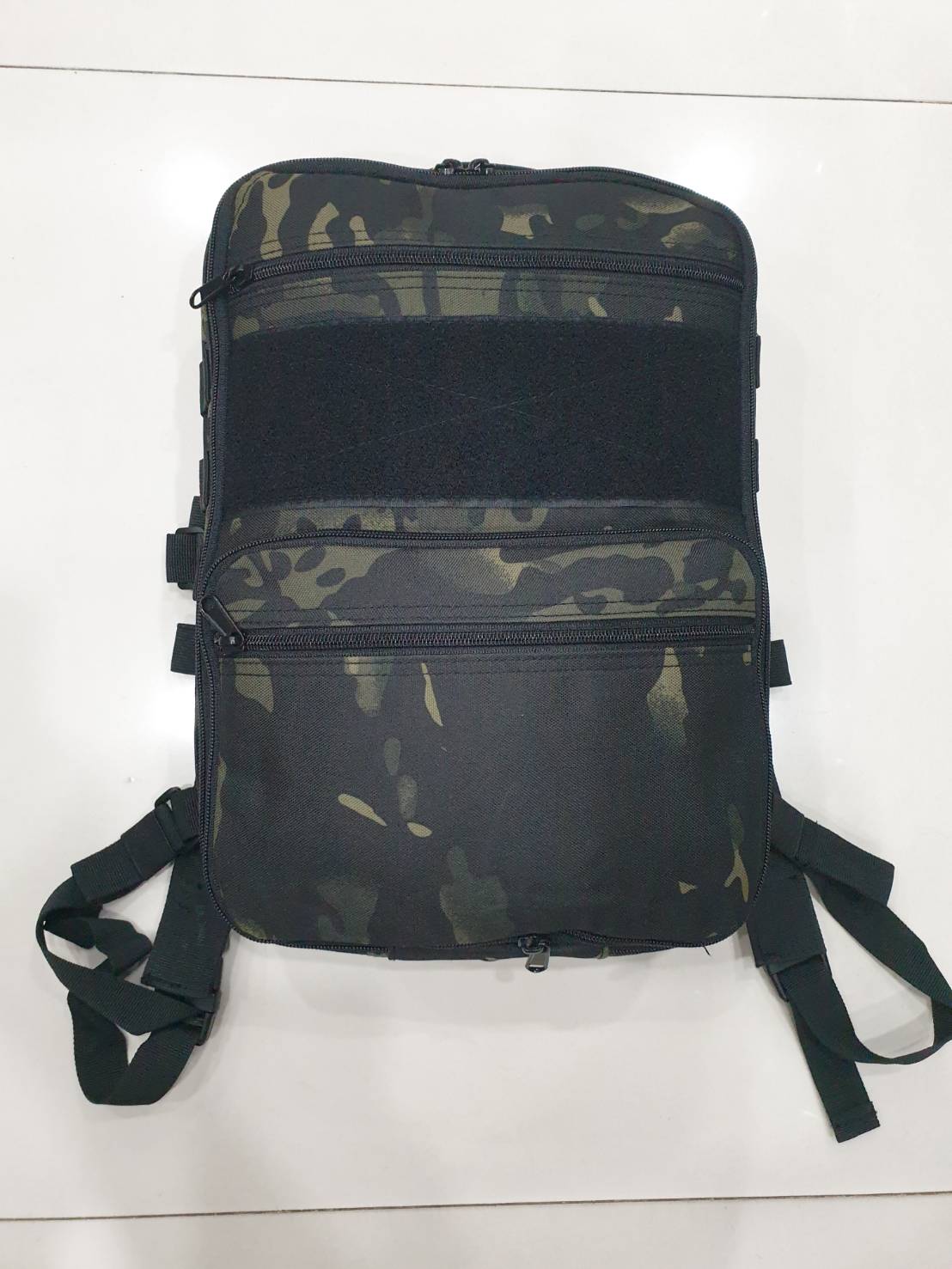 กระเป๋าเป้ติดเสื้อเวส (K0500)
