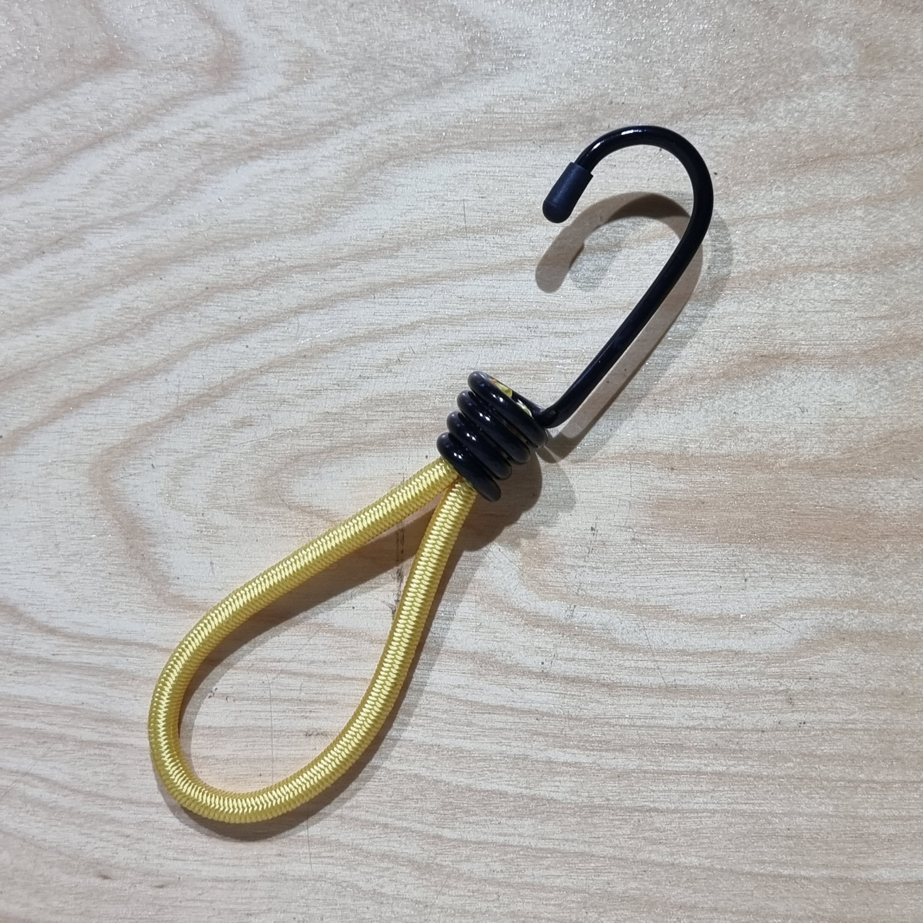 [1200] ตะขอเกี่ยวสมอบก ขึงเชือกเต้นท์กับให้ตึง สู้ลมแรง เชือกหย่อน