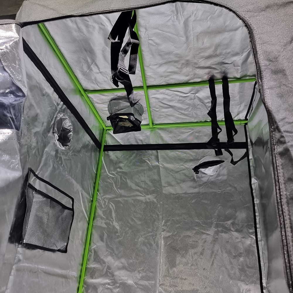 [1001] เต็นท์ปลูกต้นไม้ พร้อม ตู้ชำ เพาะเมล็ด Plant grow tent ขนาด120x90x180cm ต้นแม่