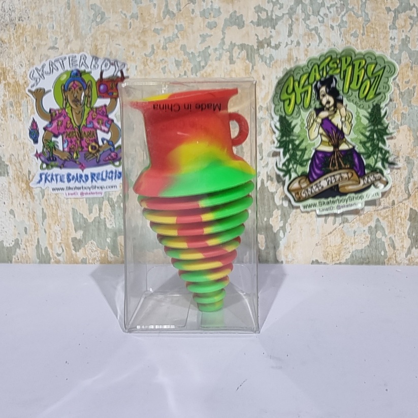 [1007] กรองควัน เก็บควัน เก็บกลิ่น กรองคาร์บอน Mouthpiece Filter Silicone กรอง Carbon Cotton Paper