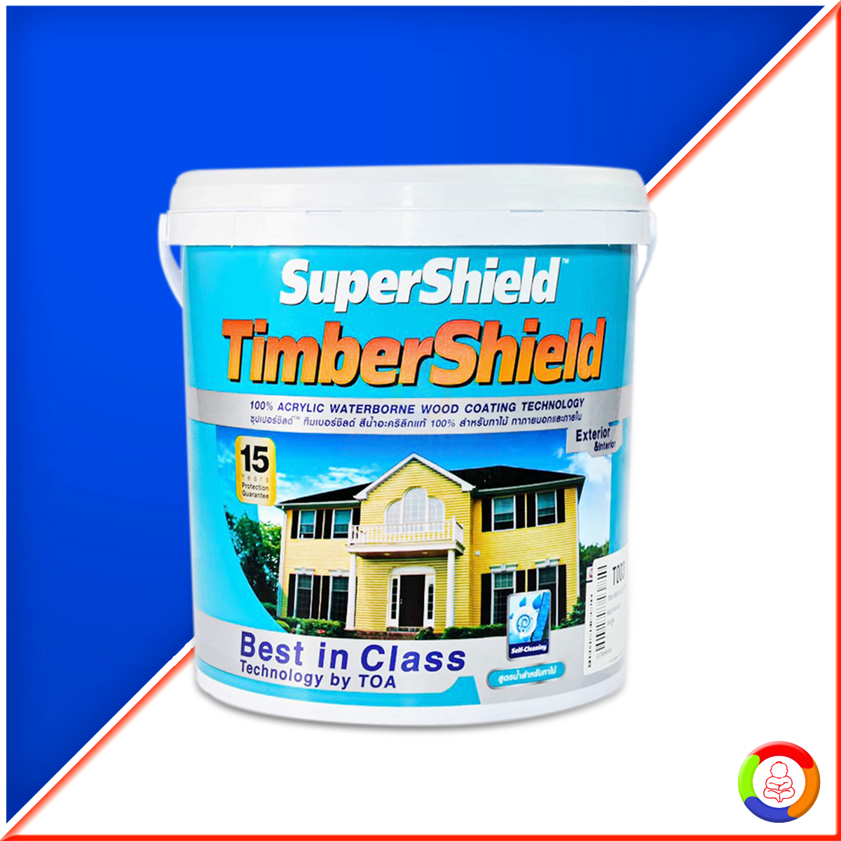 SuperShield TimberShield