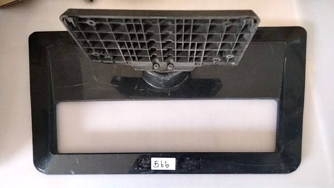 อันที่ 566 ขาทีวี LG 42LS4600 MJH626183 MGJ6.11865