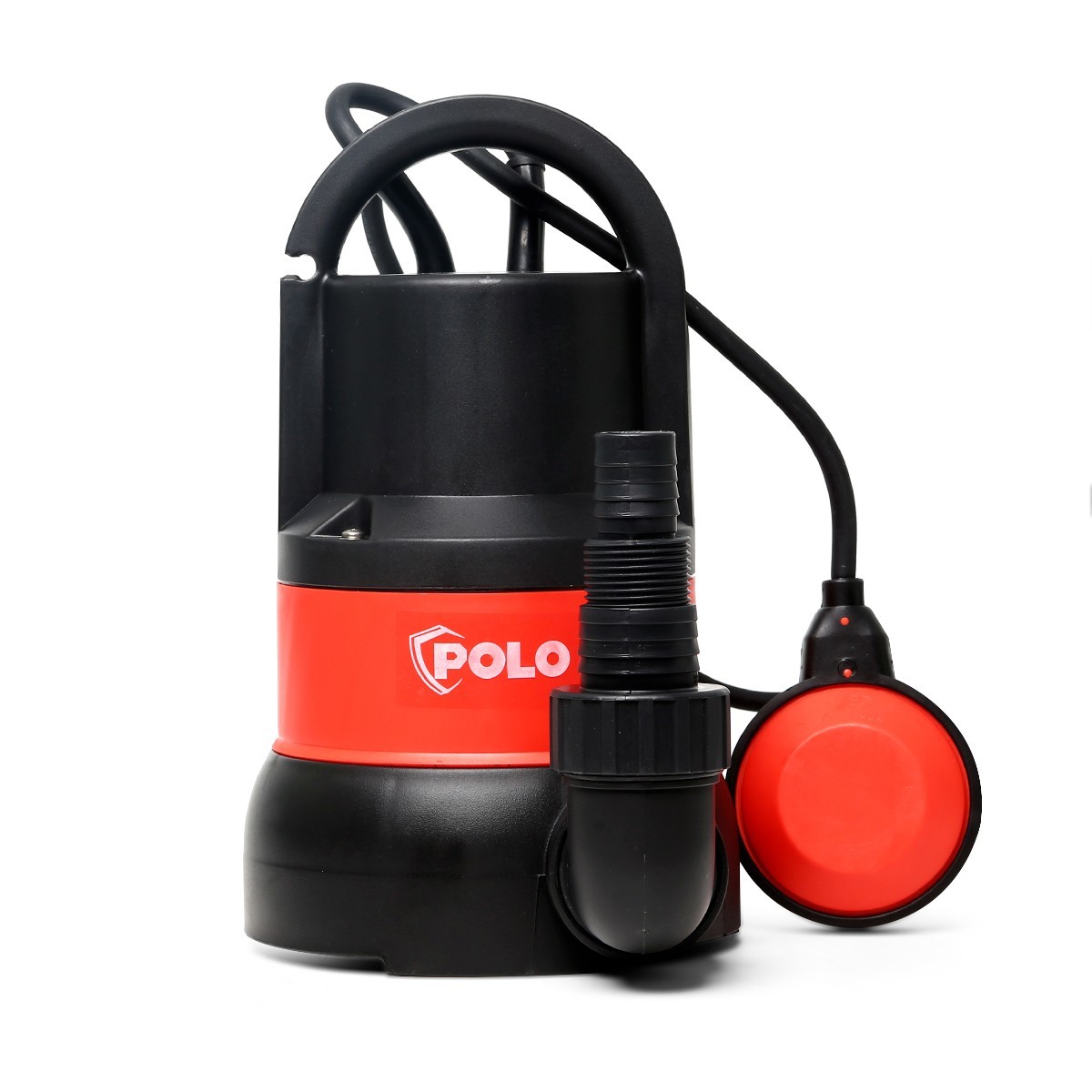ปั๊มจุ่ม 750W POLO รุ่น SP-750C ท่อ 1" ปริมาณ 180 ลิตร/นาที ส่งสูง 9 ม.