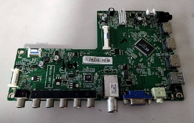อันที่ 641 PHILIPS 40PFT5109 ซีสเตร็ม 715G6792-M01-000-004N ดีเทสแล้ว