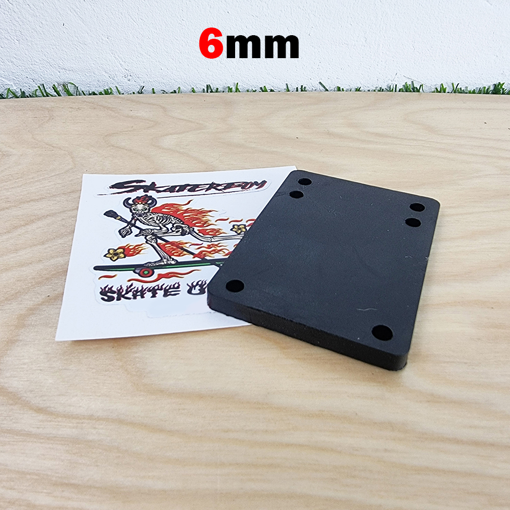 [0310] PU truck rubber pads, skateboards, surf skates, cheapest in 3 worlds Can fit every truck CX C7 Sm S7 CX4 CX7