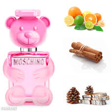 MOSCHINO Toy2 Bubble Gum EDT ขนาดทดลอง 5 ml หัวแต้ม