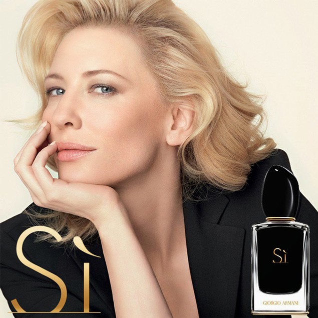 GIORGIO ARMANI Si Intense EDP แบ่งขาย