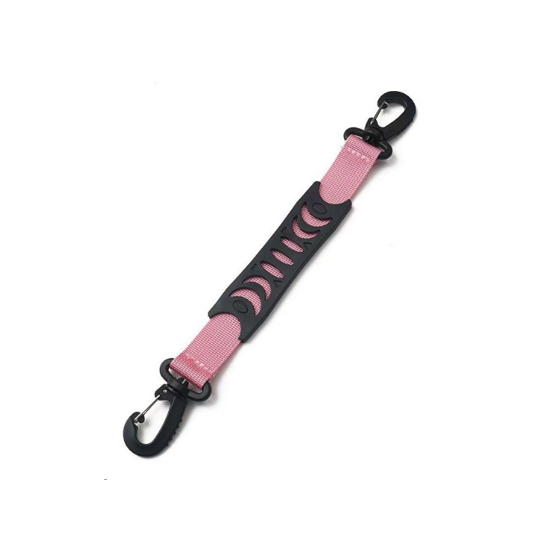 [0232] หูหิ้วรองเท้าสเก็ต rollerskate inlineskate หูหิ้วรองเท้า อุปกรณ์เสริม ขนาด 2x30cm