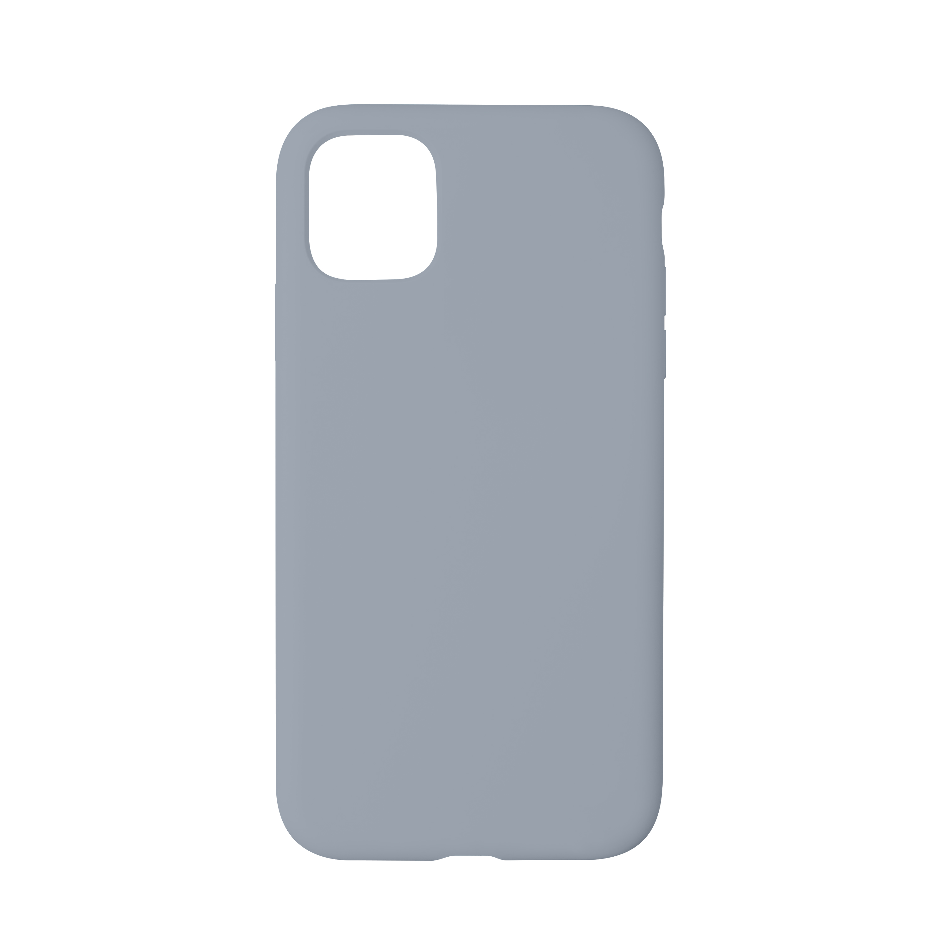 Silicone Case (pewter colors) ** สำรองสี 1 สีกันหมด **
