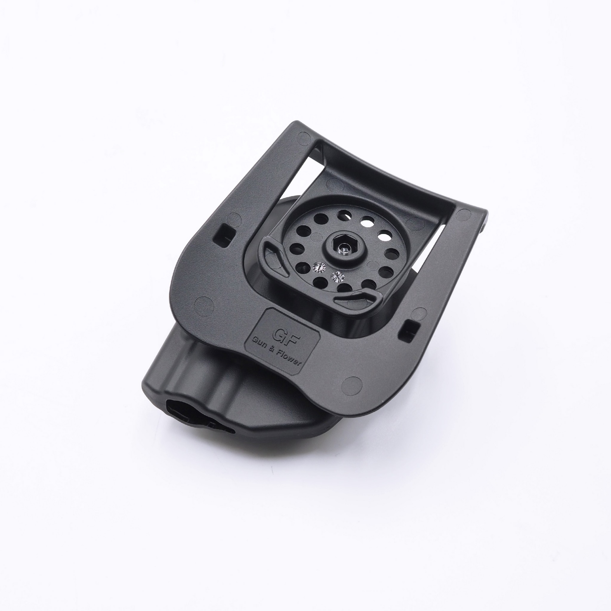 ซองปืนพกนอก Polymer รุ่น S&W M60 2" (K0430)