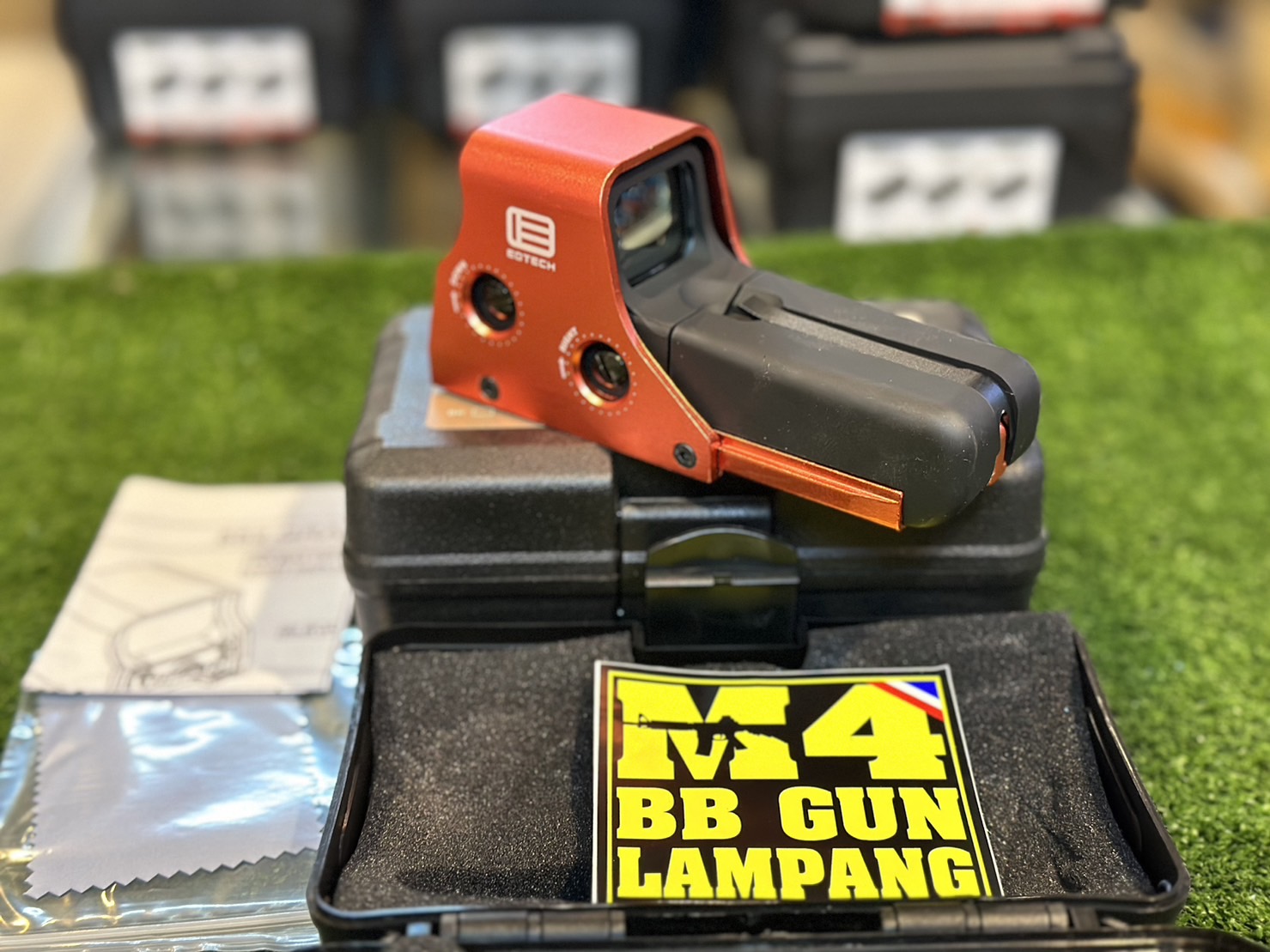 Dot : EOTech 552 - RAD