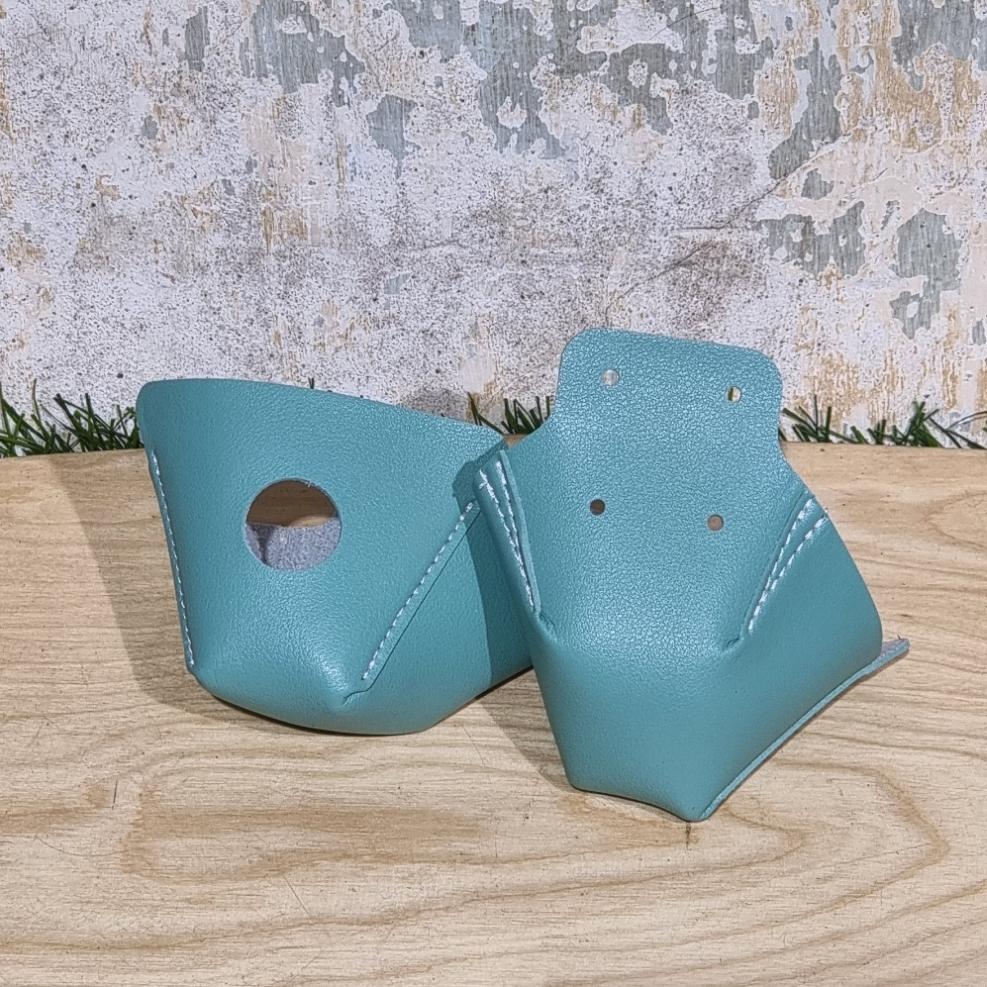 [0232] กันกระแทก กันรอย หัวรองเท้า roller skates 4ล้อ ใช้ได้ทุกรุ่น Moxi impala